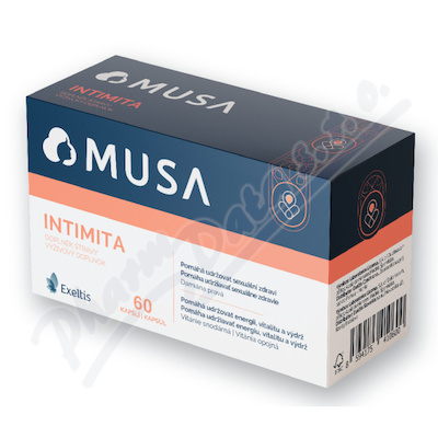 MUSA Intimita cps.60