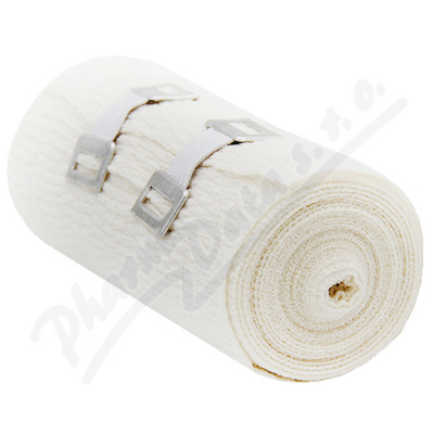 Obvaz elastický nesterilní 8cmx5m Steriwund