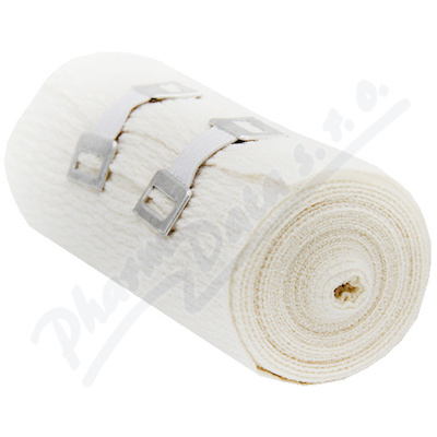 Obvaz elastický nesterilní 6cmx5m Steriwund