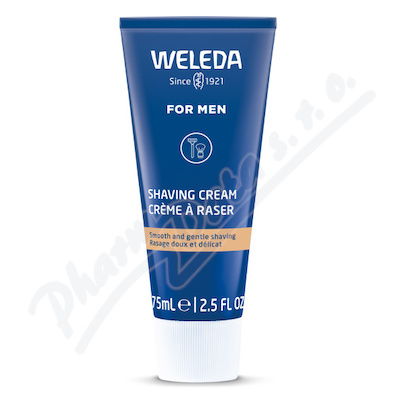 WELEDA For Men Krém na holení 75ml