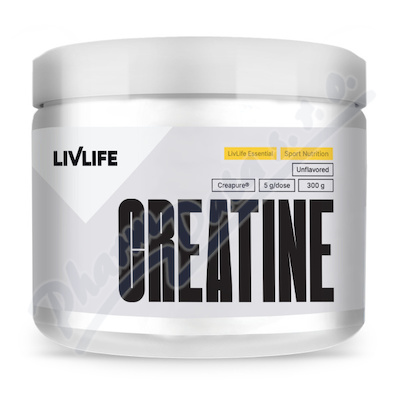 LIVLIFE Creatine 300g