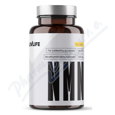 LIVLIFE NMN cps.60