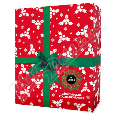 LEROS Dárková sada kouzelné Vánoce
