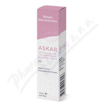 Belupo Skin Solutions ASKAR gel 15ml