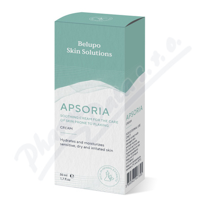 Belupo Skin Solutions APSORIA krém 50ml