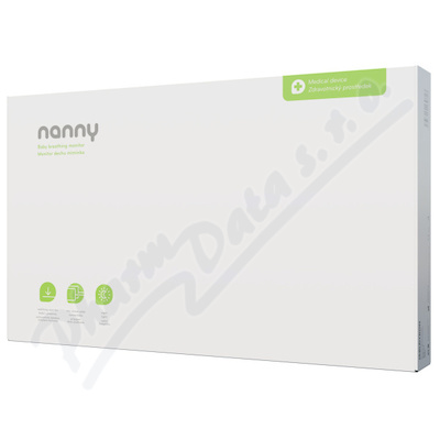 Nanny BM-03 Monitor dechu miminka