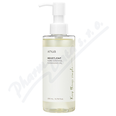 ANUA Heartleaf Pore Control Cleansing Oil 200ml