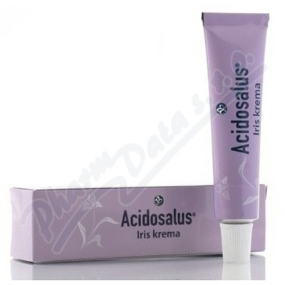 Acidosalus Iris krém 15ml