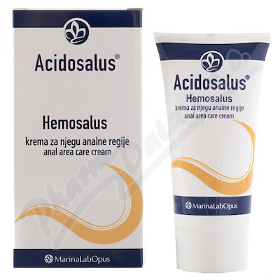 Acidosalus Hemosalus krém 30ml
