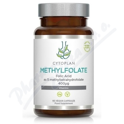 Cytoplan Methylfolate cps.60