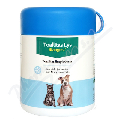 Stangest jednorázové hygienické ubrousky 40ks