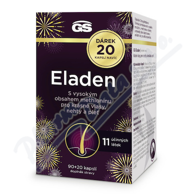 GS Eladen cps.90+20 dárek