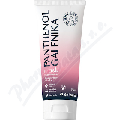 Panthenol Galenika Dexpanthenol 5% Mask 50ml