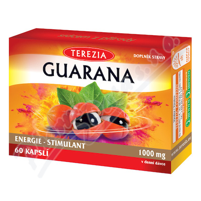 TEREZIA Guarana cps.60