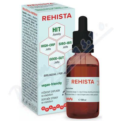 Pharco REHISTA 50ml