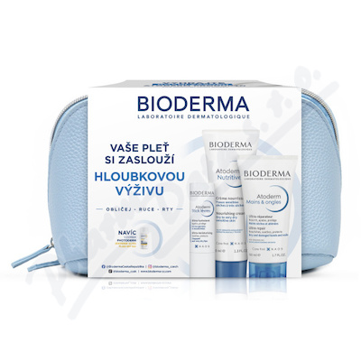 BIODERMA Atoderm dárkový balíček