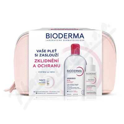 BIODERMA Sensibio dárkový balíček