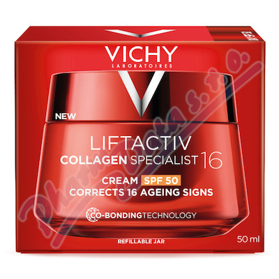 VICHY LIFTACTIV Collagen Specialist 16 SPF50 50ml