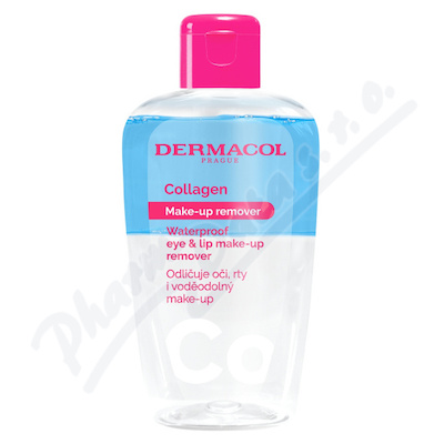 Dermacol Collagen odličovač dvoufázový 150ml