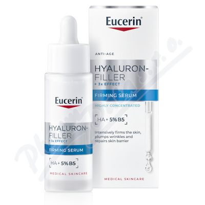 Eucerin HYALURON-FILLER+3xEFFECT sérum 5% B5 30ml