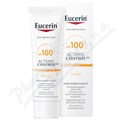 Eucerin SUN Actinic Control MD fluid SPF100 80ml