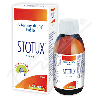 Stotux sir.1x200ml II
