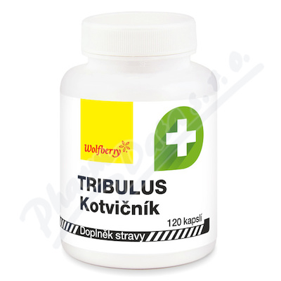 Tribulus Kotvičník cps.120 Wolfberry