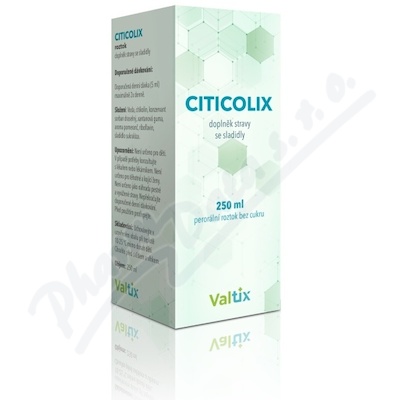 Citicolix 250ml Valtix