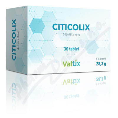 Citicolix tbl.30 Valtix