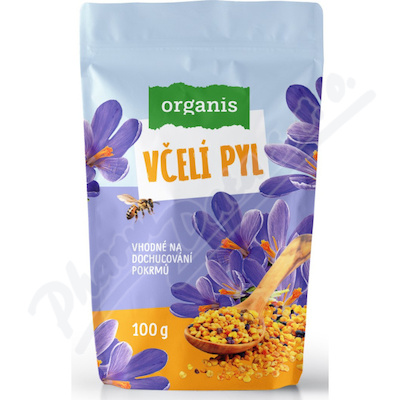 Organis Včelí pyl 100g