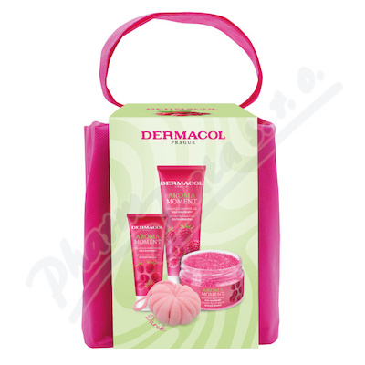 Dermacol Aroma Moment Divok.malina dárk.sada+dárek