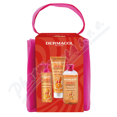 Dermacol Aroma Moment Medový perníček dárková sada