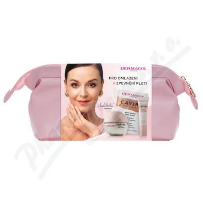 Dermacol Caviar Energy Omlaz.&zpev.pleti dárk.sada