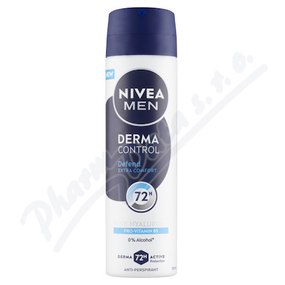 NIVEA MEN Derma Control Defend AP sprej 150ml98953