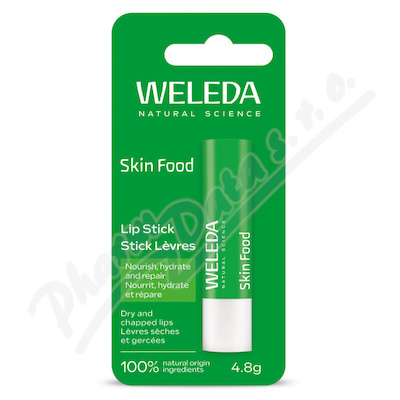 WELEDA Skin Food lip stick 4.8g