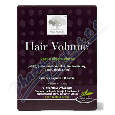 Hair Volume tbl.30 New Nordic