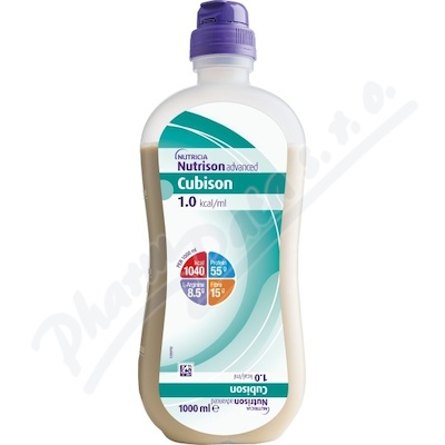 Nutrison Advanced Cubison 8x1000ml