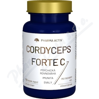 Cordyceps Forte C tob.90