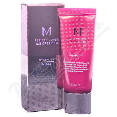 MISSHA M Perfect Cover BB Cream SPF42 No.13 20ml