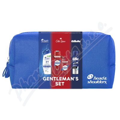 H&S Gentelmans set Xmas dárková sada