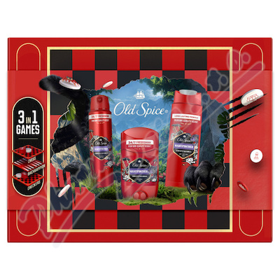 Old Spice NightPanther Xmas dárková sada