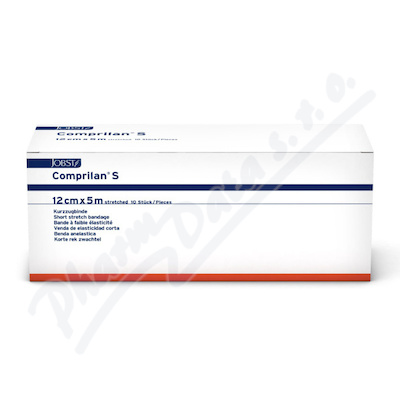 Comprilan S krátkot.obin.kompr.terap.12cmx5m 10ks