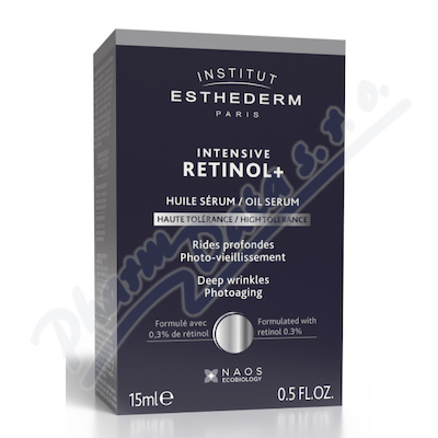 ESTHEDERM Retinol+ sérum 15ml