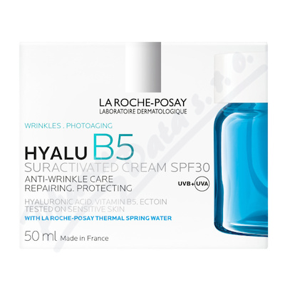 LA ROCHE-POSAY HYALU B5 krém SPF30 50ml