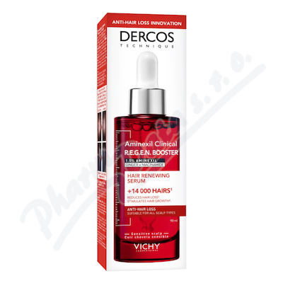 VICHY DERCOS Aminexil R.E.G.E.N. booster 90ml