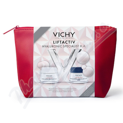 VICHY LIFTACTIV Hyaluronic Specialist Vánoce 2025