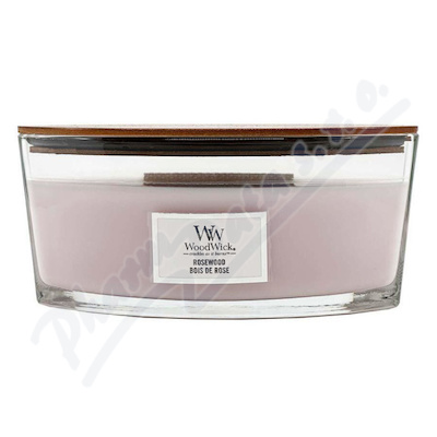 WoodWick Rosewood vonná svíčka 453.6g