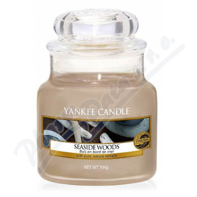 Yankee Candle Seaside Woods vonná svíčka 104g