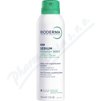 BIODERMA Sébium Kerato+ body 150ml