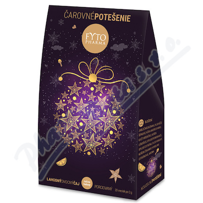 Čaj Kouzelné potěšení 20x2 g Fytopharma
